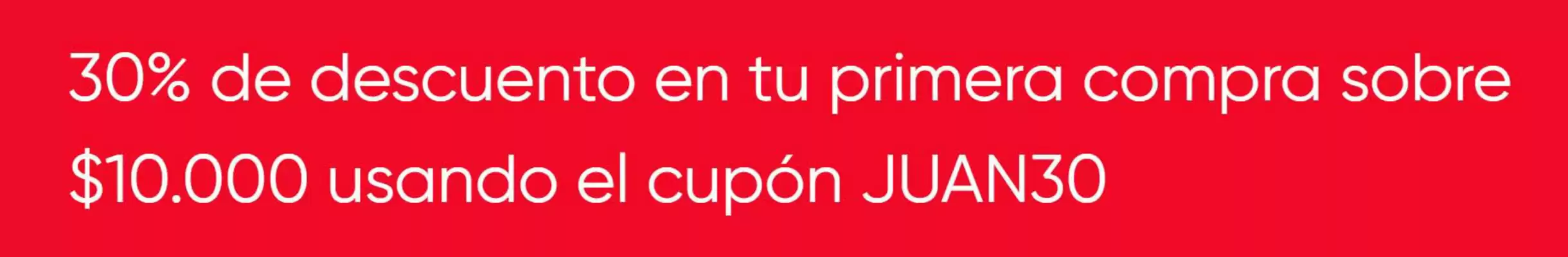 Catálogo Juan Maestro (válido hasta 31-10)