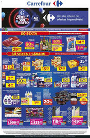 Folheto Carrefour Página 1