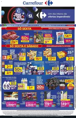 Folheto Carrefour (válido até 19-10)
