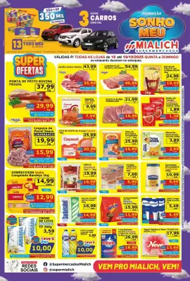 Catálogo Mialich Supermercados (válido até 19-10)
