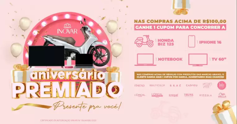 Catálogo Inovar Cosmeticos (válido até 28-10)