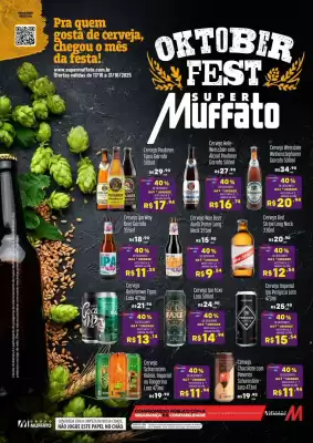 Encarte Muffato (válido até 31-10)