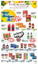 Lishman's City Market weekly ad week 42 Page 2