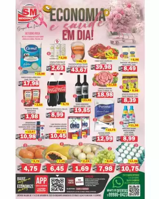Catálogo Supermercados Mendonça (válido até 23-10)