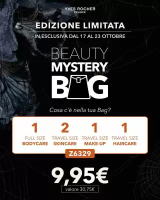 Catalogo Yves Rocher (valido fino al 23-10)