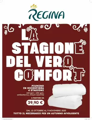 Volantino Regina (valido fino al 9-11)