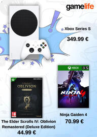 Volantino Gamestop Pagina 3