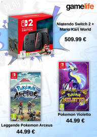 Volantino Gamestop Pagina 4