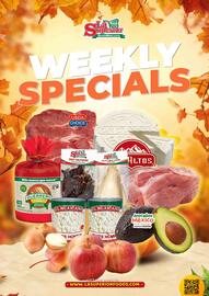 La Superior Mercados weekly ad week 42 Page 1