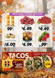 La Superior Mercados weekly ad week 42 Page 3