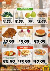 La Superior Mercados weekly ad week 42 Page 4