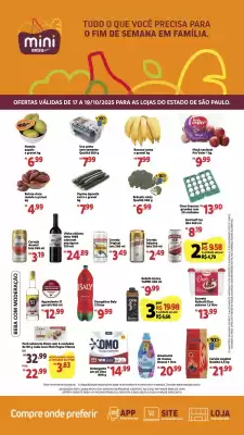 Folheto Mini Extra (válido até 19-10)