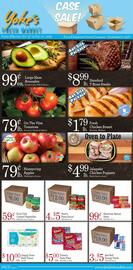 Yoke's Fresh Market weekly ad week 42 Page 1