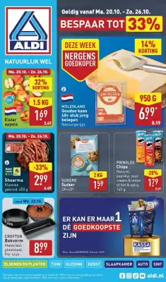 ALDI folder (geldig t/m 26-10)