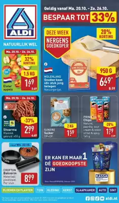 ALDI folder (geldig t/m 26-10)
