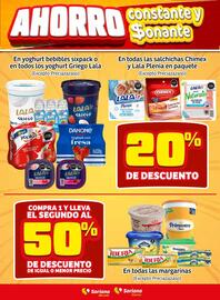 Folleto Soriana Mercado Página 3