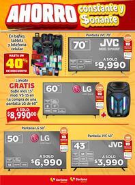 Folleto Soriana Mercado Página 8