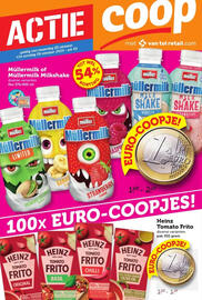Coop folder week 43 Pagina 1