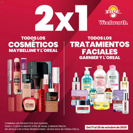 Catálogo Woolworth Página 1