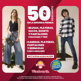 Catálogo Woolworth Página 3