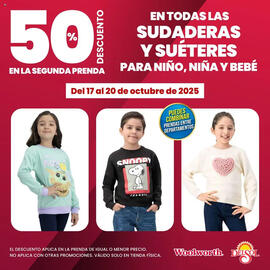 Catálogo Woolworth Página 4