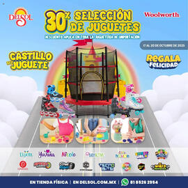 Catálogo Woolworth Página 7