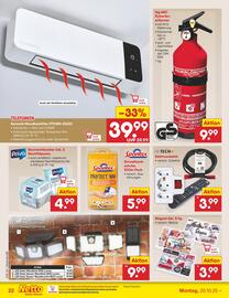 Netto Marken-Discount DE folder week 43 Pagina 32