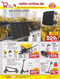 Netto Marken-Discount DE folder week 43 Pagina 36