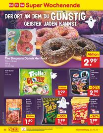 Netto Marken-Discount DE folder week 43 Pagina 44