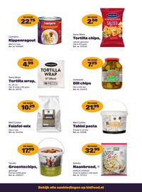 Bidfood folder Pagina 22