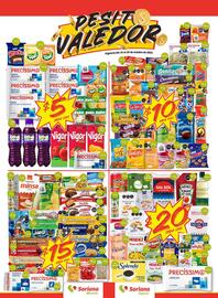 Folleto Soriana Mercado Página 1