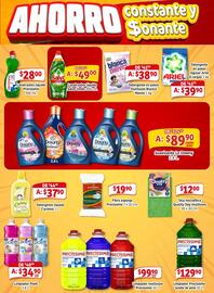 Folleto Soriana Mercado Página 15