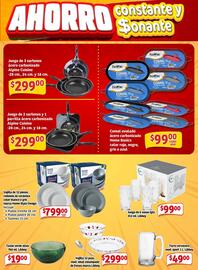 Folleto Soriana Mercado Página 27