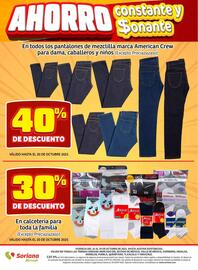 Folleto Soriana Mercado Página 29