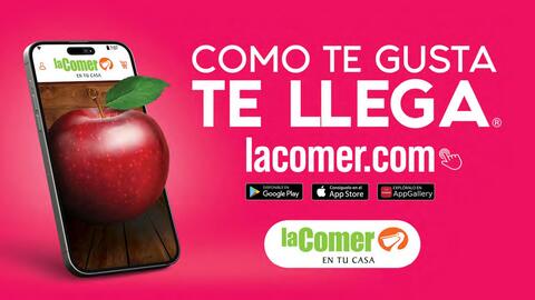 Folleto La Comer Página 12
