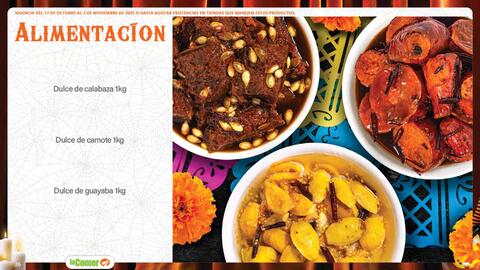 Folleto La Comer Página 26