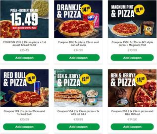 New York Pizza folder Pagina 2