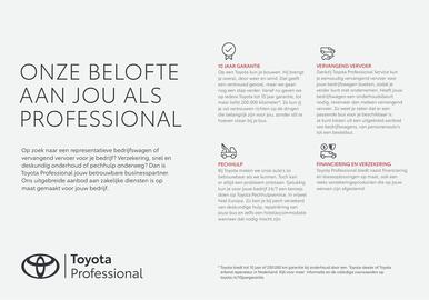 Toyota folder Pagina 2