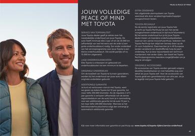 Toyota folder Pagina 49