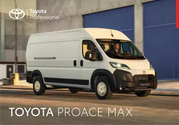 Toyota folder (geldig t/m 31-10)
