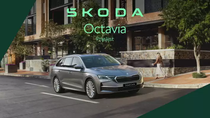 Skoda folder (geldig t/m 31-10)