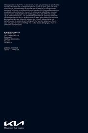 Kia folder Pagina 10