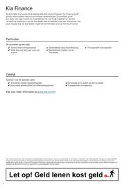 Kia folder Pagina 9