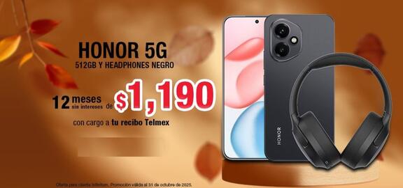 Catálogo Telmex Página 2