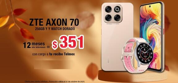 Catálogo Telmex Página 3