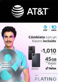 Catálogo AT&T Página 5