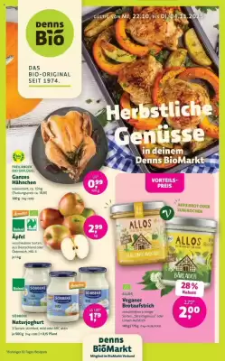 Denns BioMarkt Prospekt (gültig bis 4-11)