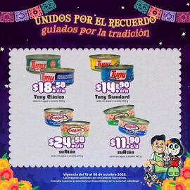 Catálogo SuBodega Página 4
