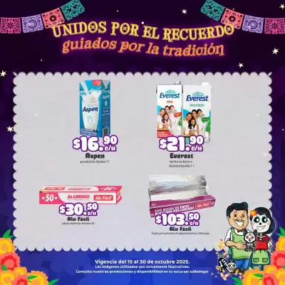 Catálogo SuBodega (válido hasta 30-10)