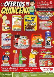 Catálogo SuBodega Página 1